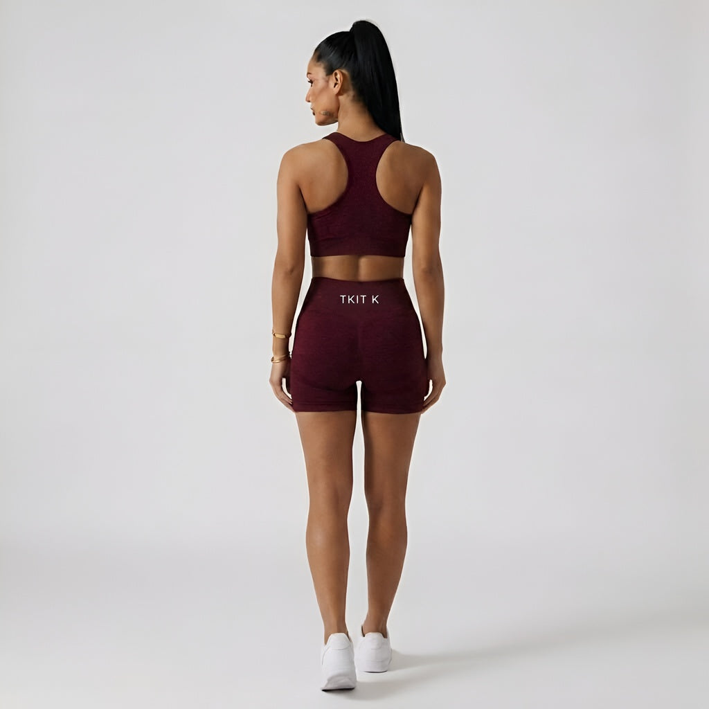 TK FIT 3D LEGGINGS PUSH UP — PROMO NUEVAS CLIENTES