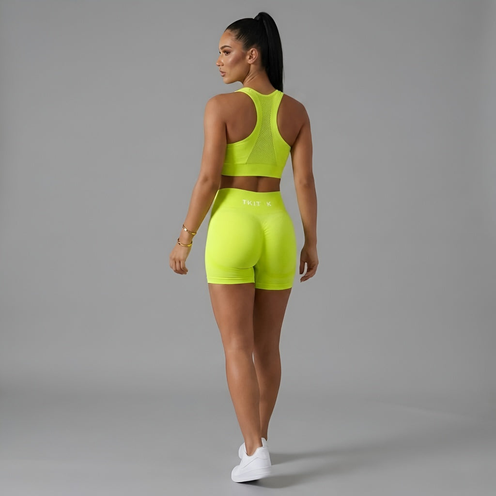 TK FIT 3D LEGGINGS PUSH UP — PROMO NUEVAS CLIENTES