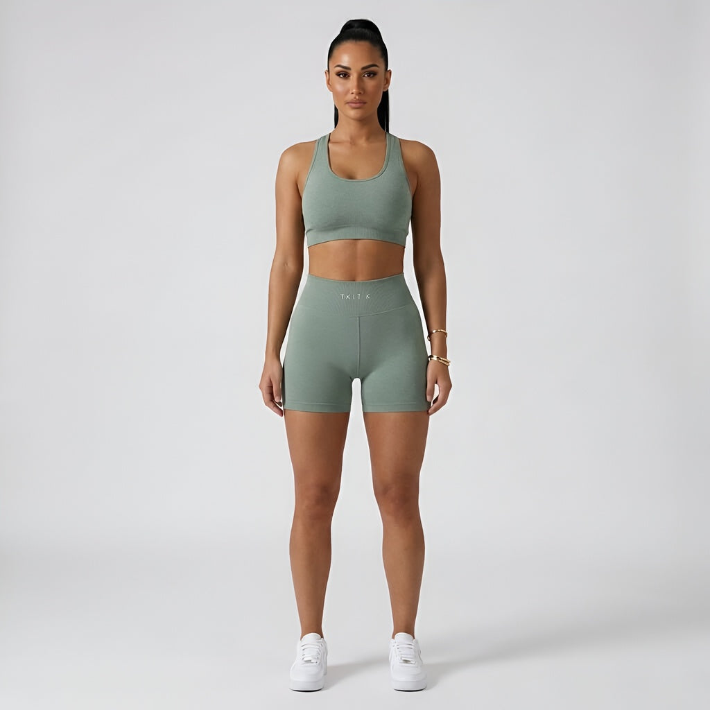 TK FIT 3D LEGGINGS PUSH UP — PROMO NUEVAS CLIENTES
